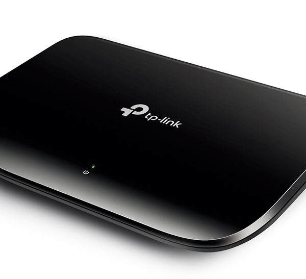 TP-LINK Gigabit Desktop Switch TL-SG1005D 5 Θυρών, Ver. 2.0