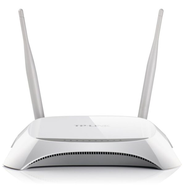 TP-LINK Wireless N Router TL-MR3420, 3G/4G, 300Mbps, Ver. 5.0