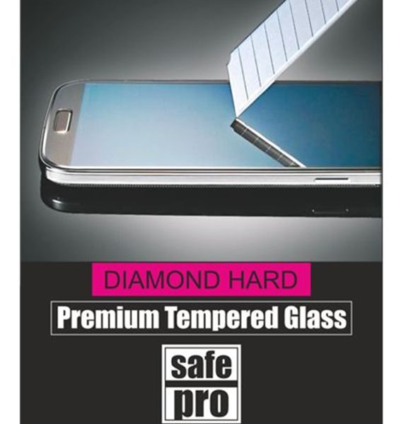 POWERTECH Tempered Glass 9H(0.33MM) - IPhone 4 & 4s