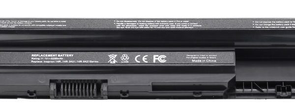 POWERTECH συμβατή μπαταρία για Dell 3542 15 Series, 14 Series, 17 Series