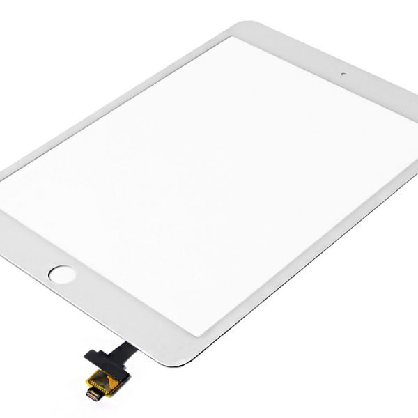 Touch Panel - Digitizer High Copy for iPad Mini 3, White