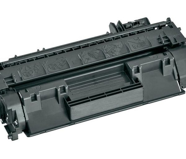 Συμβατό Toner για HP, CE505A Canon719 CF280A, 2.7K, μαύρο