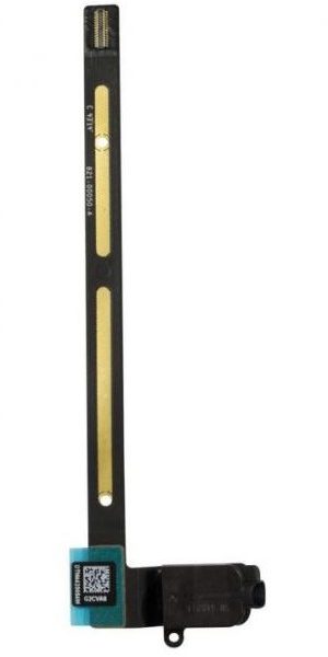 Καλώδιο Flex με βύσμα ακουστικών για iPad Air 2, Black