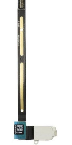 Καλώδιο Flex με βύσμα ακουστικών για iPad Air 2, White