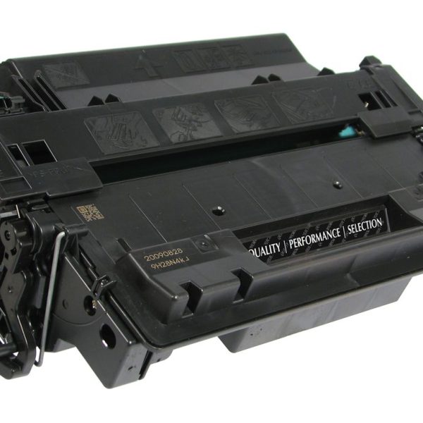 HT Συμβατό TONER για HP, CE255X, 12.5Κ, μαύρο