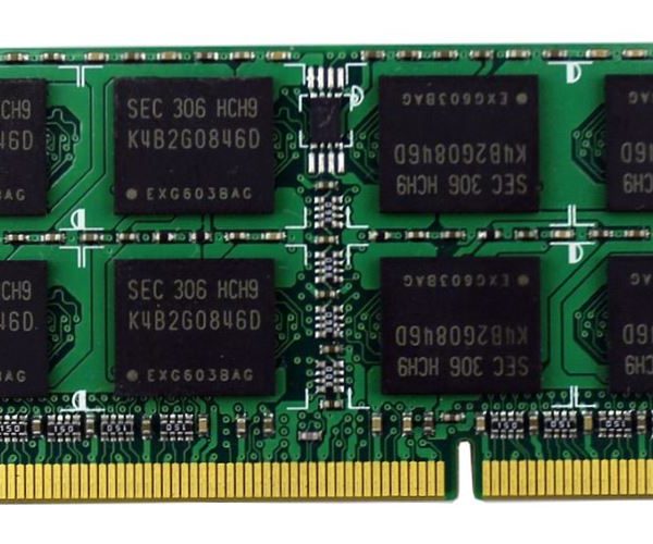 Used RAM SO-dimm (Laptop) DDR3, 1GB, 1333mHz PC3-10600