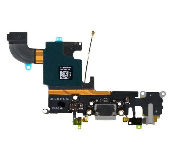 Καλώδιο Flex κοννέκτορα φόρτισης για iPhone 6s, Black