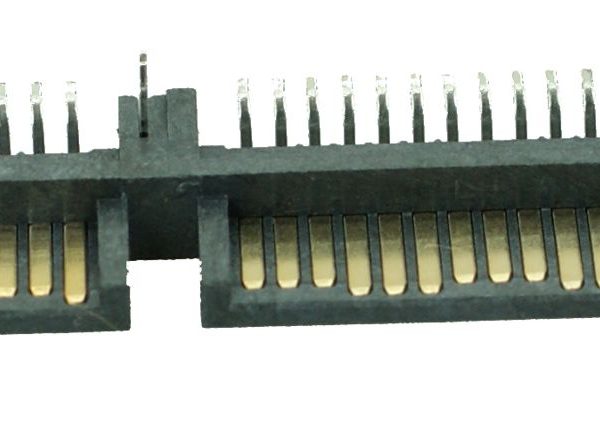 HDD Connector - SATA 7+15P