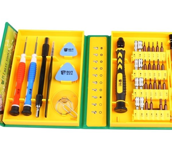 BEST Repair Tool kit BST-8922, Κασετίνα, 38 τεμ.
