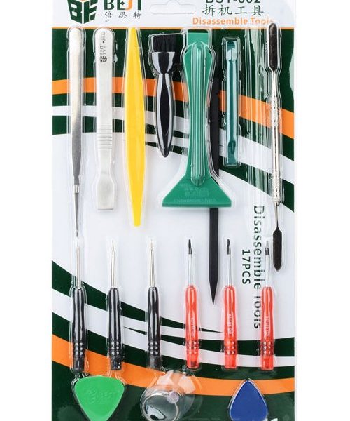 BEST Repair Tool Kit BST-602, 17 τεμ.