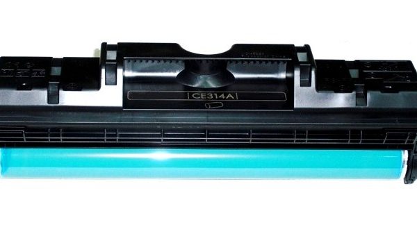 Συμβατό Drum για HP, CE314A, 14K, μαύρο