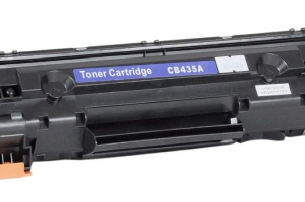 Συμβατό Toner για HP, CB435/CB436/388/CE278/CE285, 2.1K, μαύρο