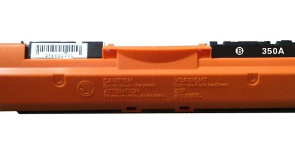Συμβατό Toner για HP, CF350-CE310, 1.3K, μαύρο