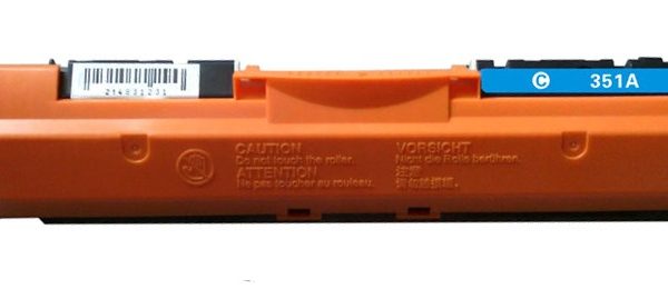 Συμβατό Toner για HP, CF351-CE311, 1K, κυανό