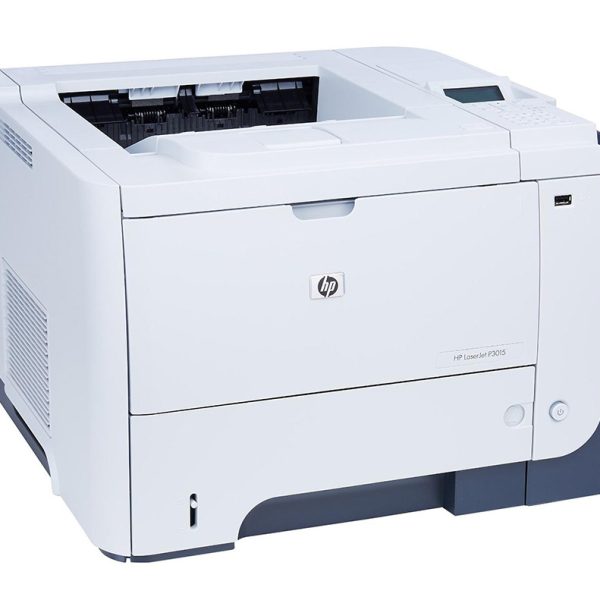 HP used Printer LaserJet Enterprise P3015dn, Monochrome, με toner