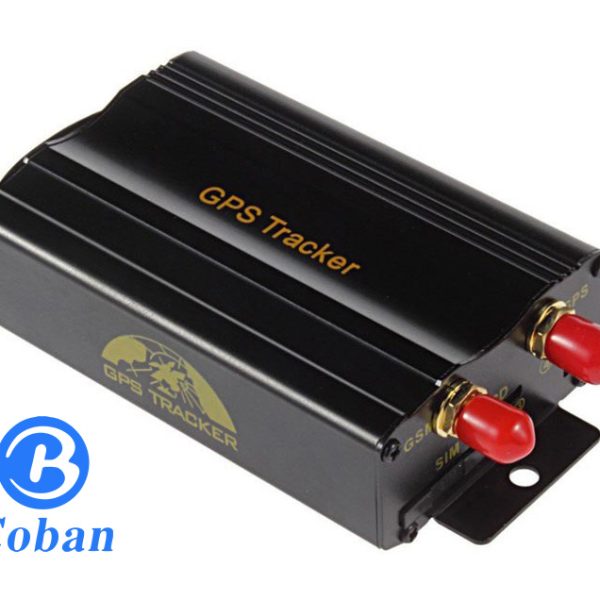 COBAN GPS Tracker Αυτοκινήτου TK103B, GPS & GSM/GPRS