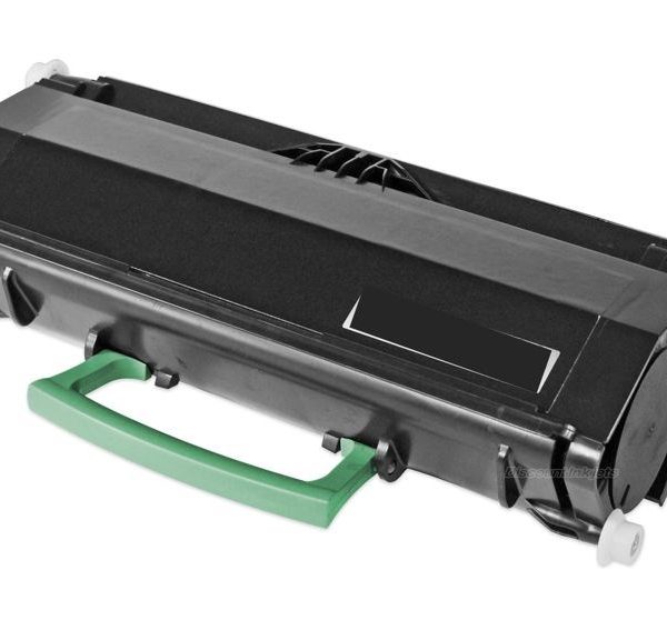 HT Συμβατό Toner για Lexmark, E260, 3.5K, μαύρο