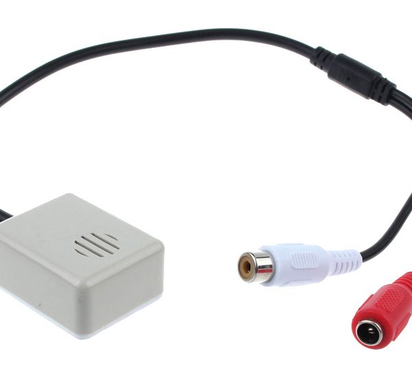 Μικρόφωνο για κάμερες CS04X με τροφοδοσία