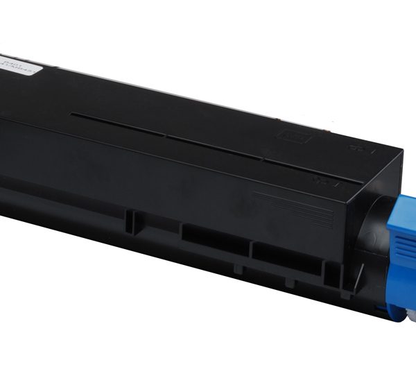 Συμβατό Toner για OKI, 45807111, 12K, μαύρο