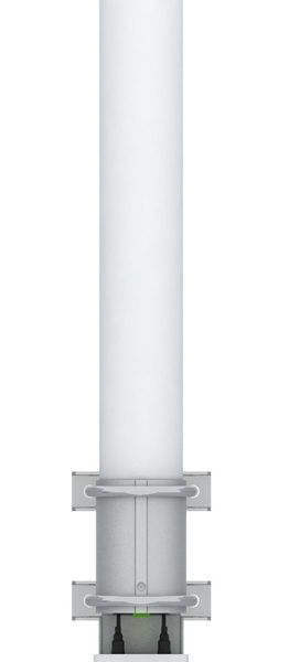 UBIQUITI AMO-2G13 2.4GHz AirMax Dual Polarity 13dBi Omni Antenna