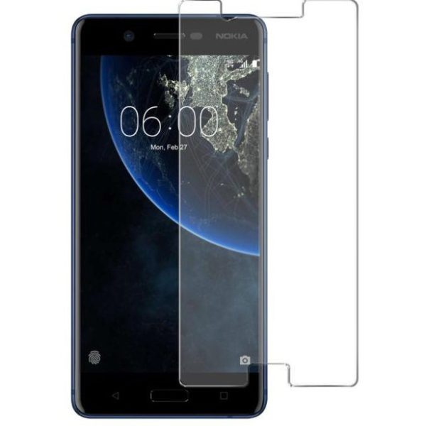 POWERTECH Tempered Glass 9H(0.33MM), για Nokia 5