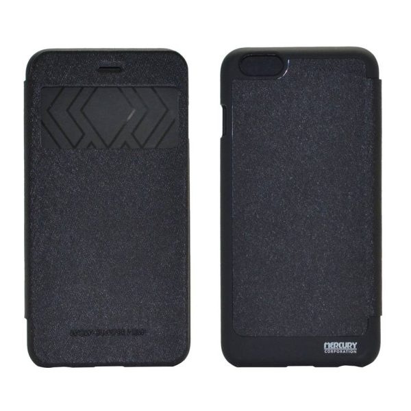 MERCURY Θήκη Wow Bumper για Samsung S8, Black