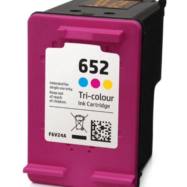 Συμβατό Inkjet για HP 652 XL, 13ml, color
