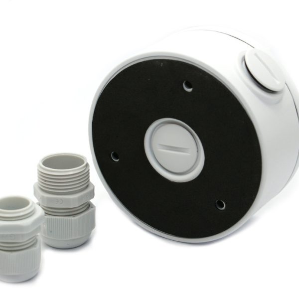 LONGSE Μεταλλική βάση στήριξης καμερών Dome και Bullet, White