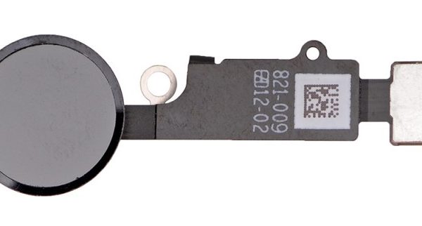 Home button assembly για iPhone 7 Plus, Black