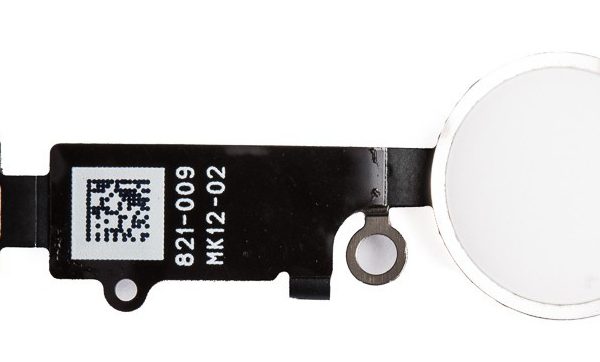 Home button assembly για iPhone 7 Plus, White