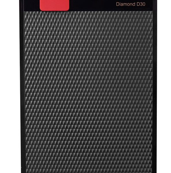 SILICON POWER Εξωτερικός HDD 1TB Diamond D30 D3S, USB 3.2, Black