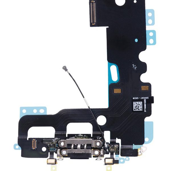 Καλώδιο Flex Charging Port για iPhone 7, Black