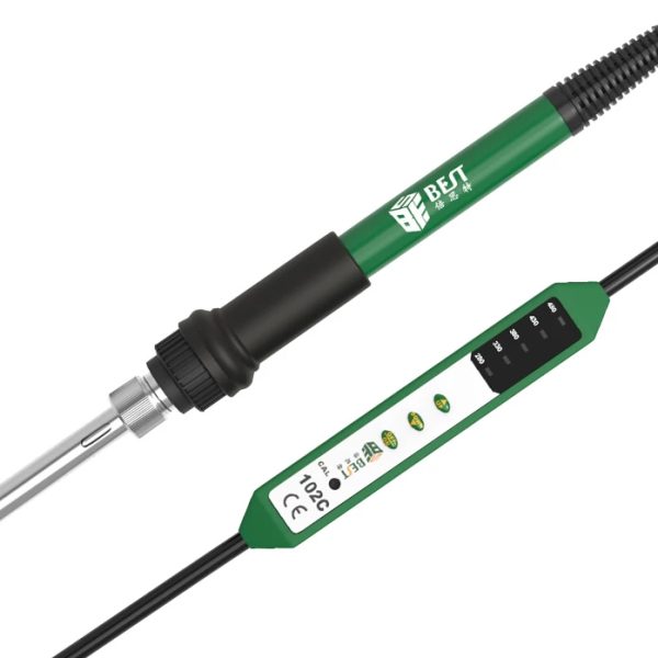 BEST κολλητήρι BST-102C, 90W/60W, 5 θέσεις θερμότητας 280-480 °C