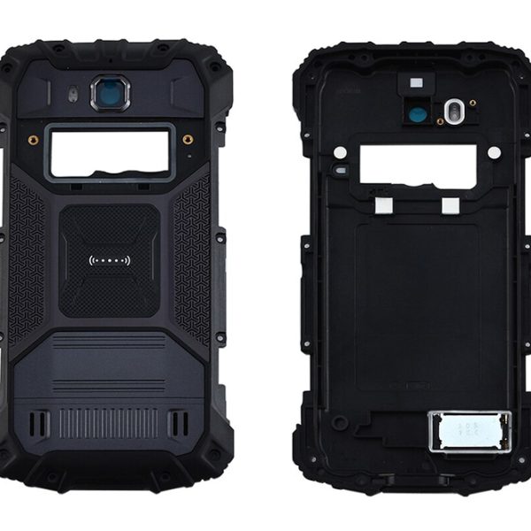 ULEFONE back cover για smartphone Armor 2, μαύρο
