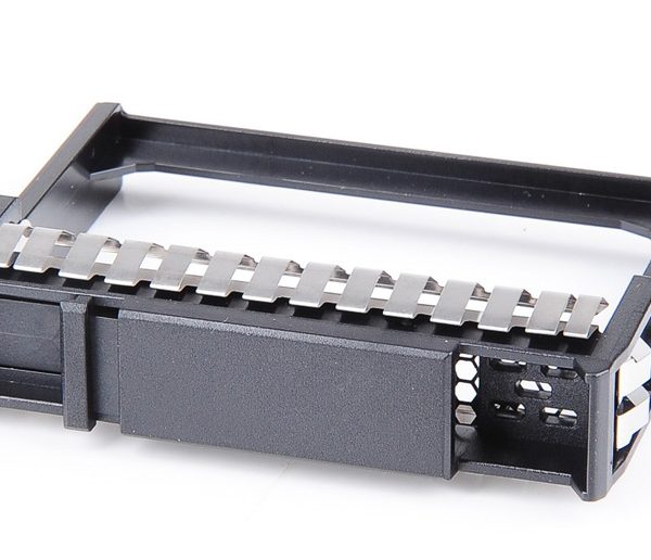 SAS HDD Drive Filler Blank 670033-001 για HP G8, G9, 2.5" (used)