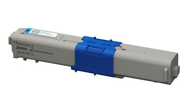 Συμβατό Toner για OKI, 46508711, 3K, κυανό