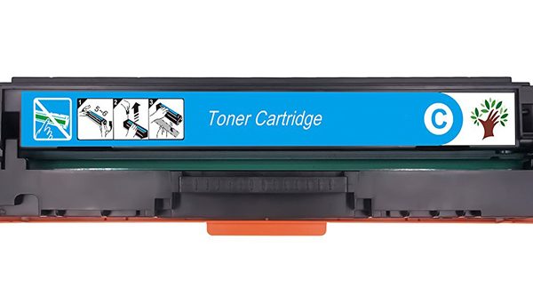Συμβατό Toner για HP CF531A, 0.9K, κυανό