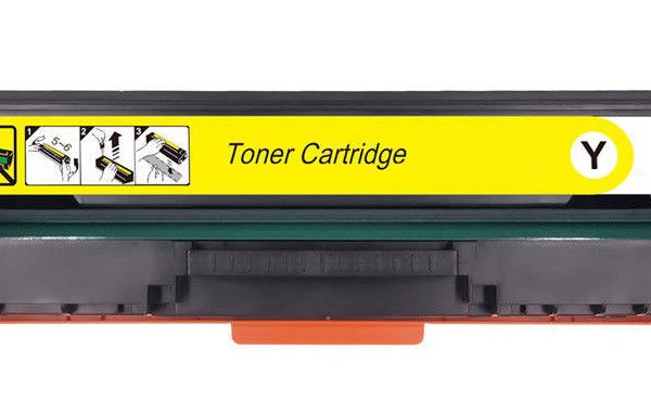Συμβατό Toner για HP CF532A, 0.9K, κίτρινο