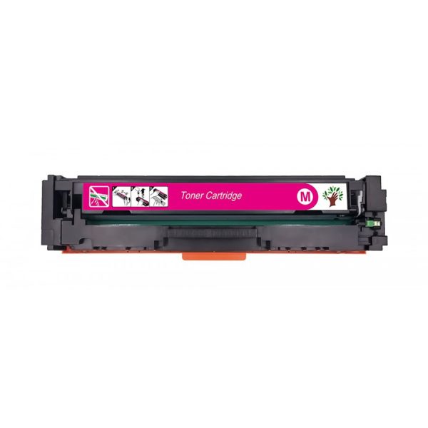 Συμβατό Toner για HP CF533A, Magenta, 0.9K