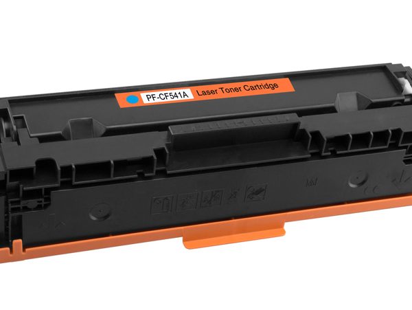Συμβατό Toner για HP CF541A, 1.3K, κυανό