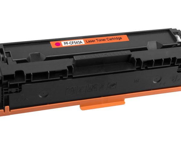 Συμβατό Toner για HP CF543A, Magenta, 1.3K