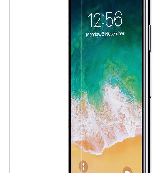 POWERTECH Tempered Glass 9H(0.33MM) για iPhone XS