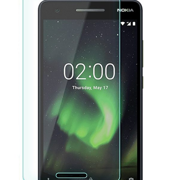 POWERTECH Tempered Glass 9H(0.33MM), για Nokia 2.1 5.5"