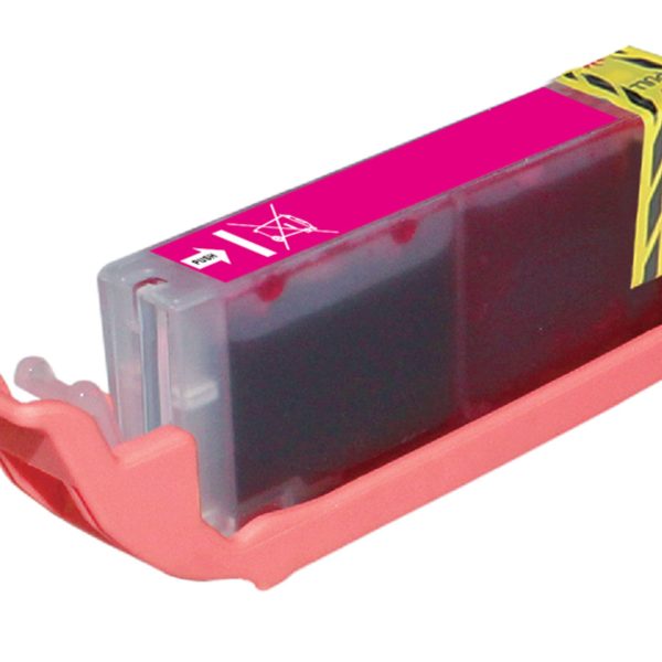 Συμβατό InkJet για Canon, 581XXL, 13ml, Magenta