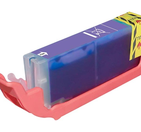 Συμβατό InkJet για Canon, 581XXL, 13ml, Photo Blue