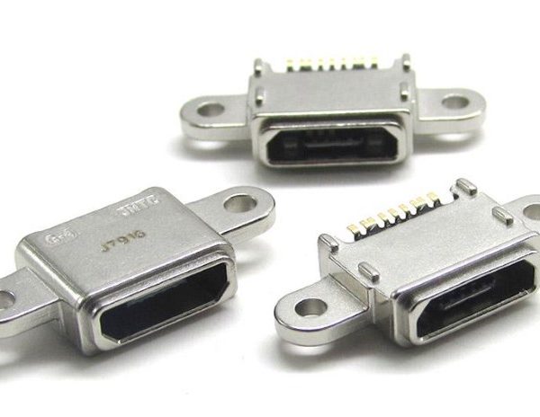 USB Connector για SAMSUNG S7 edge G935F G930P, 7 pin