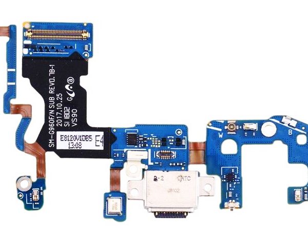 Καλώδιο Flex κοννέκτορα φόρτισης για Samsung S9