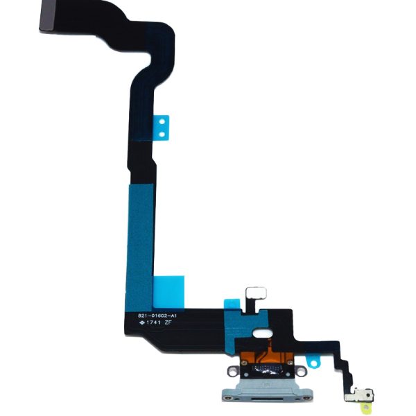 Καλώδιο Flex κοννέκτορα φόρτισης για iPhone X, λευκό