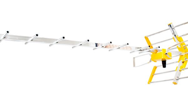 VIKAR εξωτερική κεραία YAGI C9, κατευθυντική, με φίλτρο LTE, 14dB