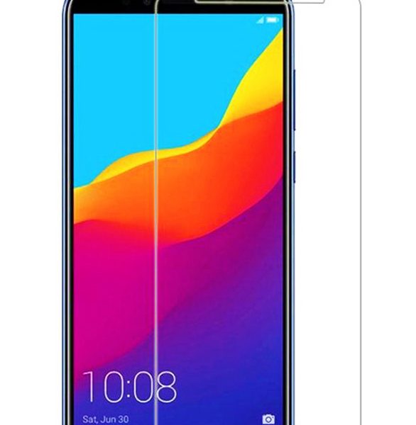POWERTECH Tempered Glass 9H(0.33MM), για HUAWEI Honor 7C
